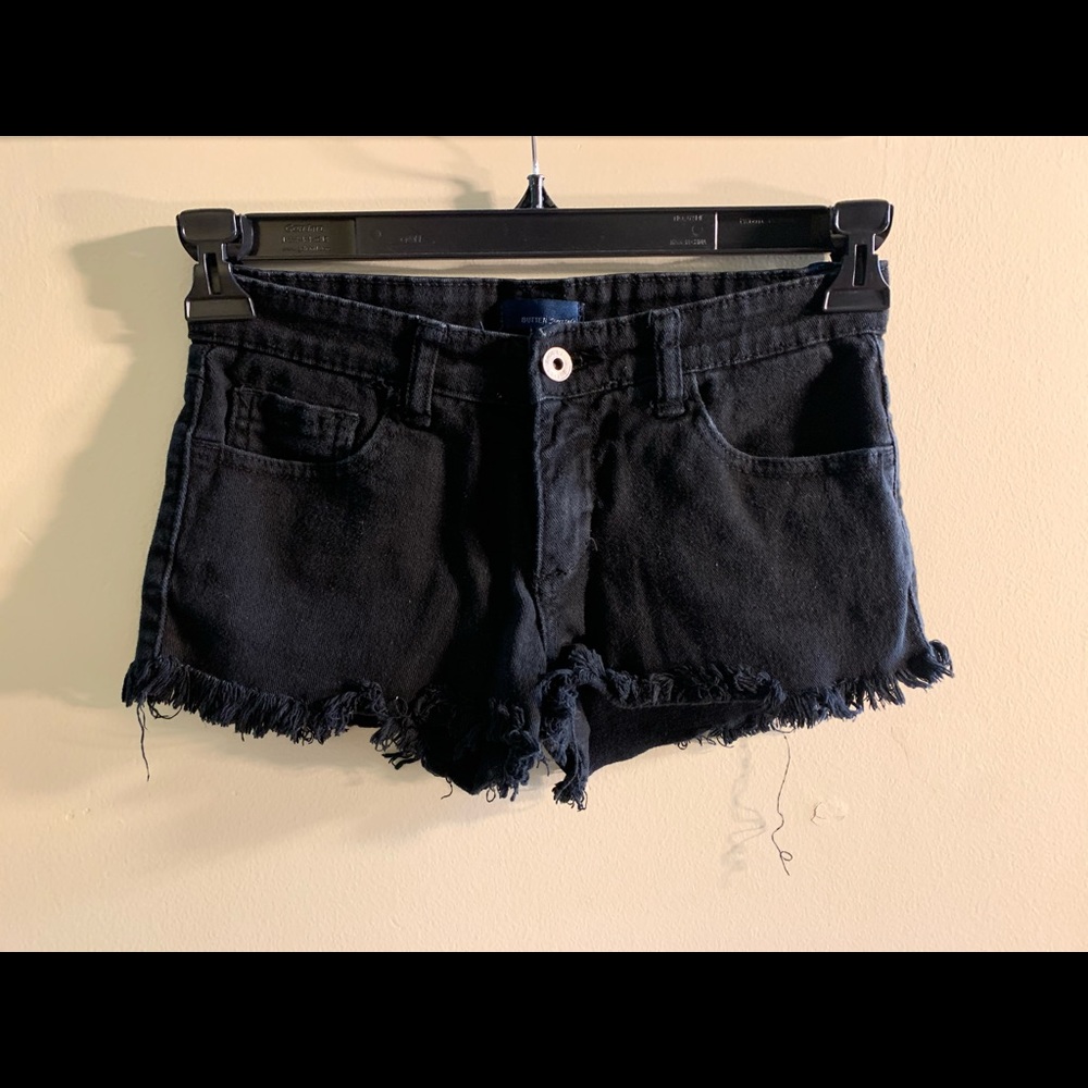 Butter Shorts
